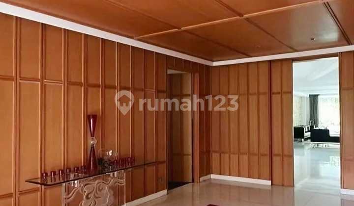 Rumah Kantor Di Kawasan Elite Cocok Untuk Hunian Eksklusif 2