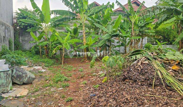 Tanah Luas Di Hang Jebat Dekat Pakubuwono  2