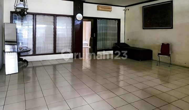 Rumah Lama One Gated Sistem Dekat Blok M Plaza 2