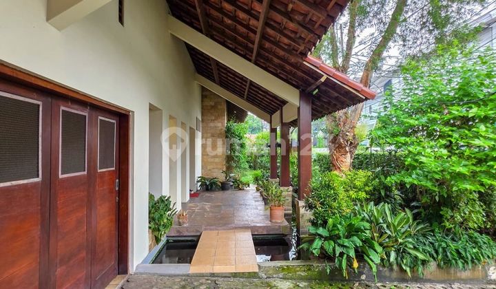 Rumah Huk Jalan Lebar Siap Huni Dg 3 Kamar Dekat MRT Cipete 2