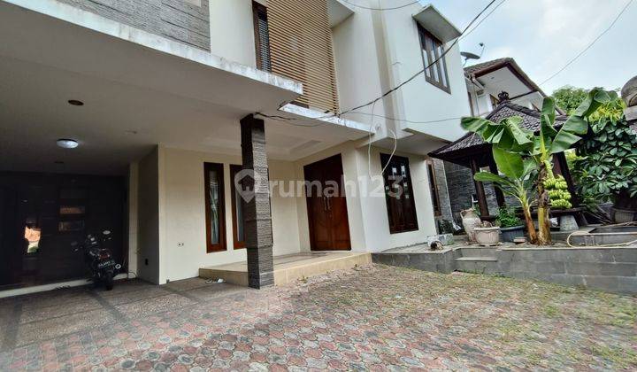 Rumah Bagus 2 Lantai Siap Huni Cipete 1