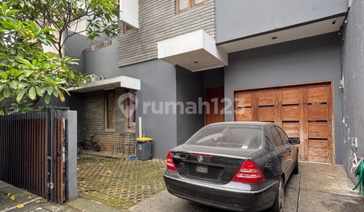 Rumah Bagus Di Gandaria Dekat Senayan Kebayoran Baru 2