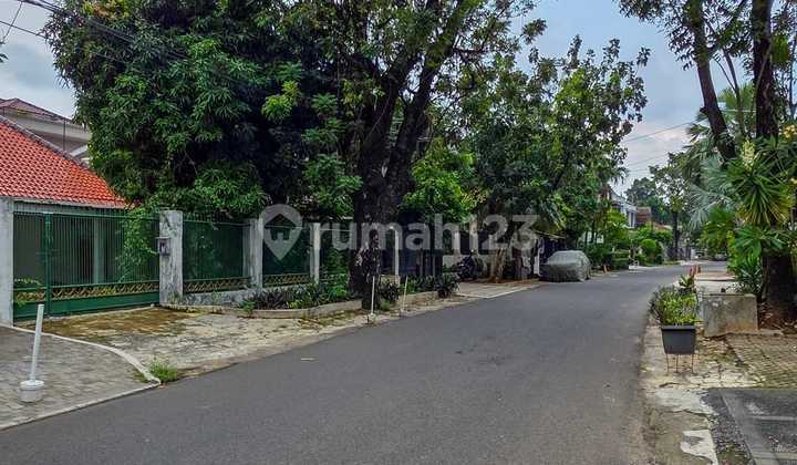Rumah Lama Di Cipaku Kebayoran Dekat Scbd 2