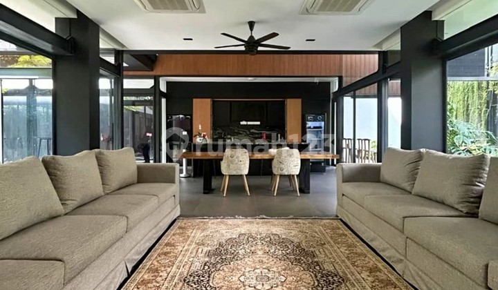 Beautiful House Ready to Live In Quiet Environment in Brawijaya 2