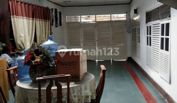 Rumah Lama Di Senopati Area Dekat Scbd Kebayoran Baru 2