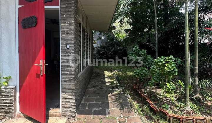 Rumah Lama Di Senopati Scbd Jl Tirtayasa Kebayoran 2