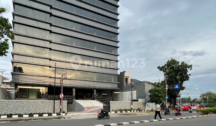 New 8-Story Building on Tb Simatupang Street 2