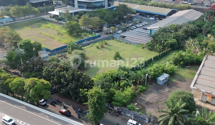 Square Shaped Land in Tb Simatupang Commercial Zone