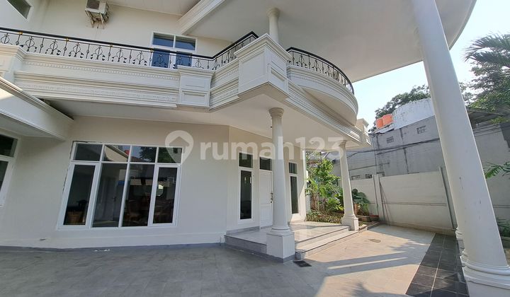Nice House Ready to Occupied in Jeruk Purut, South Jakarta Nice House Ready to Occupied in Jeruk Purut, South Jakarta