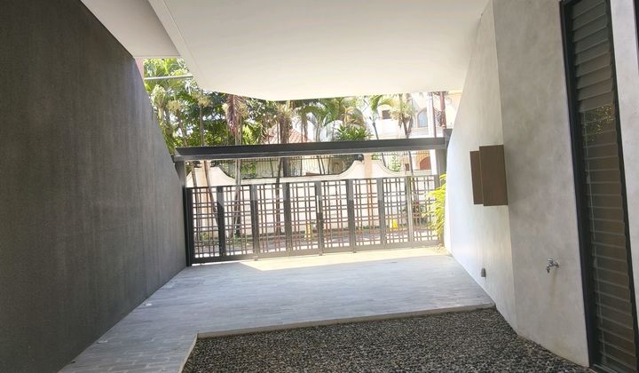 Rumah di Arco Raya, Keman Jakarta Selatan Dijual 2