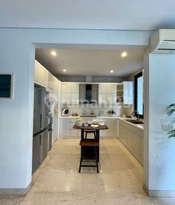 Disewakan Rumah Di Cipete, Strategis Dalam Town House 2