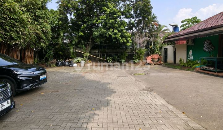 Rumah Lama Hitung Tanah di Keman Dijualcepat