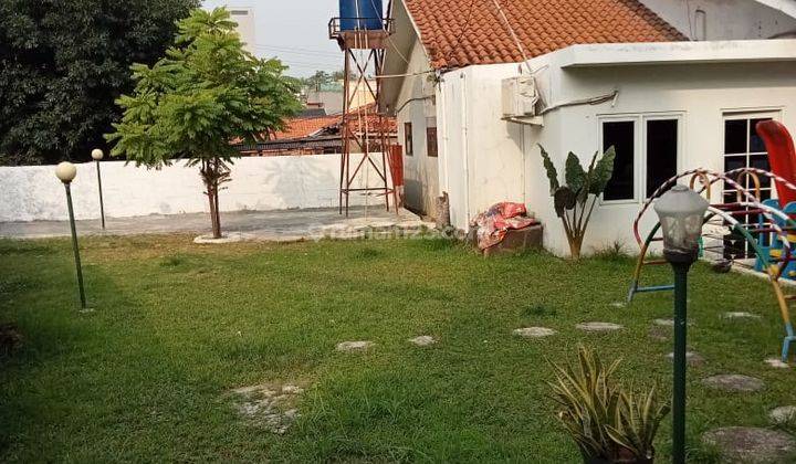 Dijual Rumah Cocok Untuk Usaha di Jl Bangka 2 1