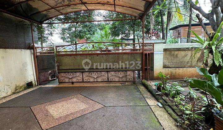 Dijual Rumah Lama Terawat Posisi Hook di Panglima Polim 5 2