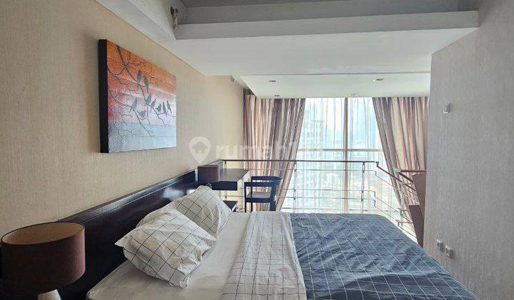 Disewakan Apartemen di Cityloft Sudirman Full Furnished 1