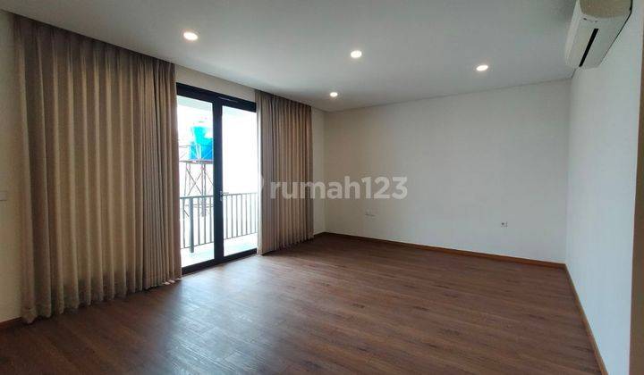 Dijual Rumah di Jl. Purnama, Cipete 2 Lantai SHM Baru, lokasi sangat strategies  2