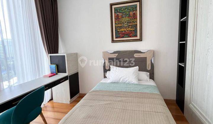 Disewakan Apart Izzara Apartement 2 Kamar Tidur Baru Furnished 2