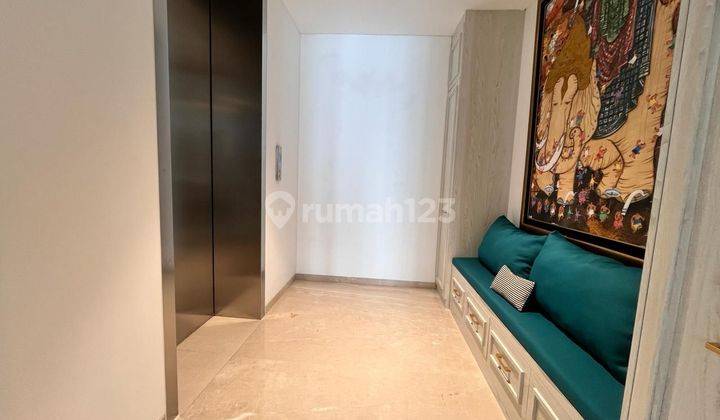 Dijual Apart Izzara Apartement 2 Kamar Tidur Baru Furnished 1