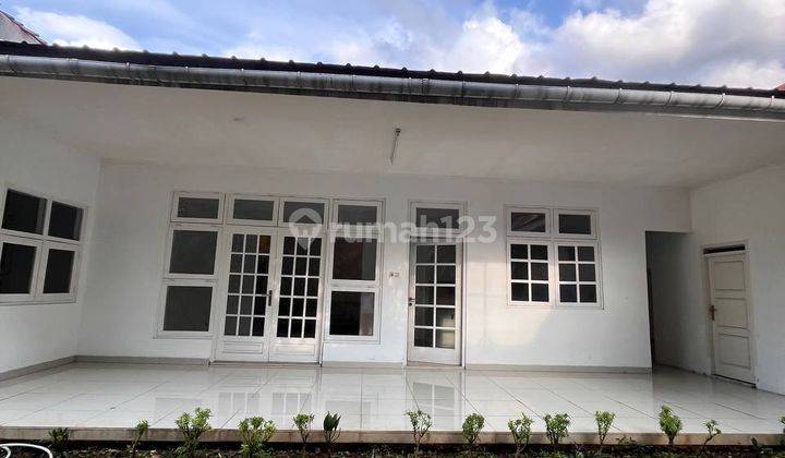 Rumah Bagus Unfurnished di Jl. Cipete Ix, Jakarta Selatan Dijual 2