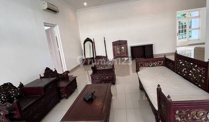 Rumah Bagus Unfurnished di Jl. Cipete Ix, Jakarta Selatan Dijual 1