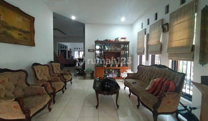 Dijual Rumah Layak Huni Lokasi Strategis Jl. Keuangan, Fatmawati 1