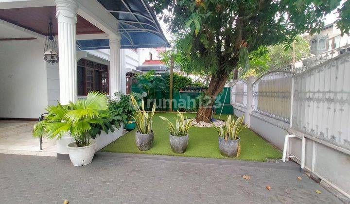 Rumah 2 Lantai Bagus Dekat Mrt Cipete di Jl. Deplu, Jakarta Selatan 1