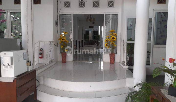 Rumah Kos Aktif di Jl. Jati Padang Baru 3 Lantai Bagus 1