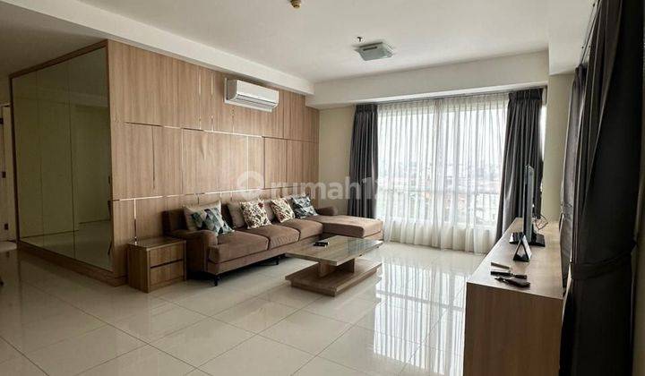 Disewakan Apartemen 1 Park Residences 3 Kamar Tidur Full Furnish  1