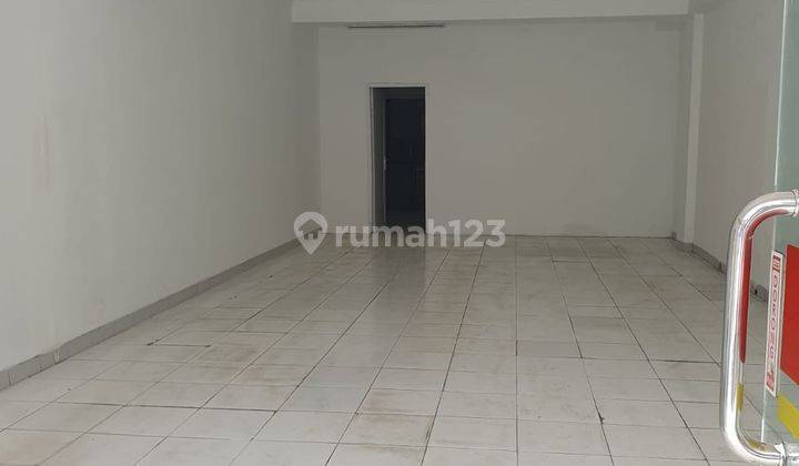 Dijual Ruko di Jl Barito Raya, Jakarta Selatan Butuh Renovasi SHM 2