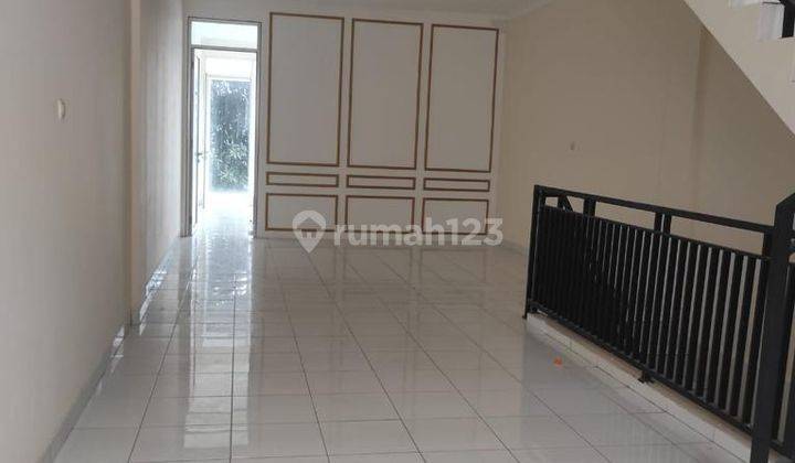 Dijual Ruko di Jl Barito Raya, Jakarta Selatan Butuh Renovasi SHM 1