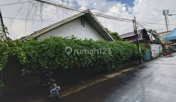 Rumah di Jl. Dewi Sartika Raya SHM Butuh Renovasi hadap Timur 1