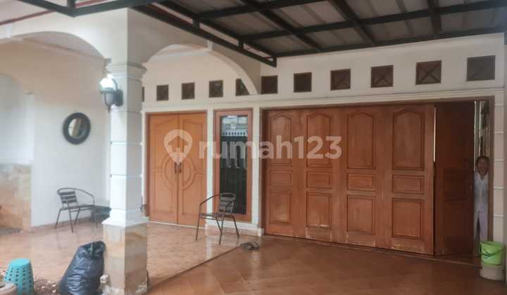 Kavling Polri Di Jagakarsa, Jakarta Selatan Dijual. Adit 2