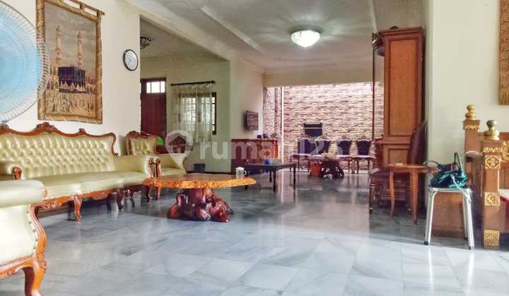 Dijual Rumah di Jati Padang Raya, Strategis dan Nyaman 2