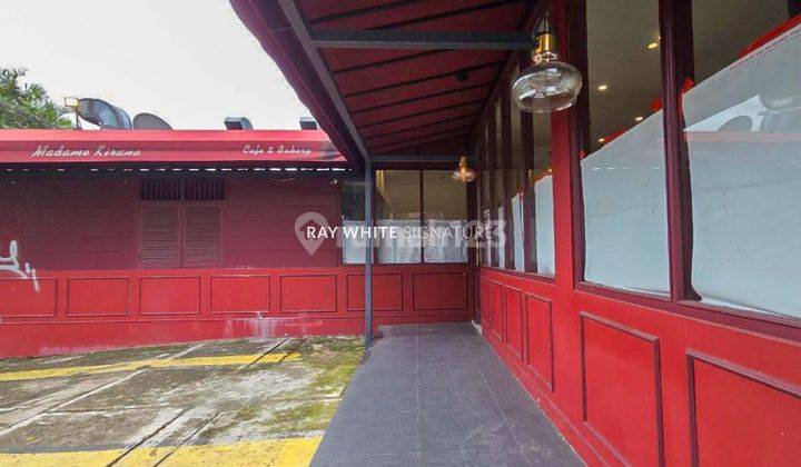 Dijual Rumah Usaha Di Puri Mutiara Dekat Mrt Cipete 1