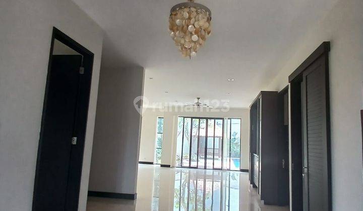 Rumah Dalam Cluster Di Jl. Teladan , Fatmawati Dijual 2