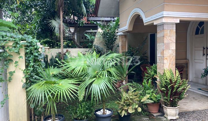 For Sale House Inside Complex in Pasar Minggu 2