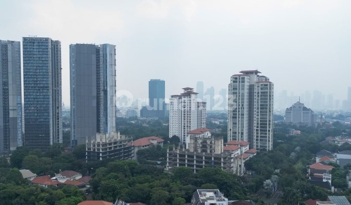 Rumah Premium Location Dijual di Brawijaya Jakarta Selatan