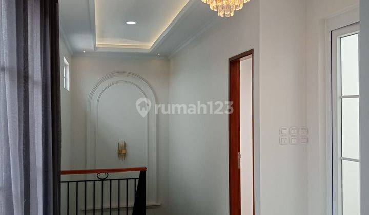 Rumah Baru Di Kebagusan Dijual  2