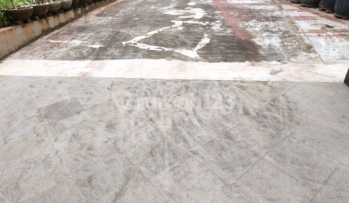 Kavling Siap Bangun di Ampera Dijual Segera