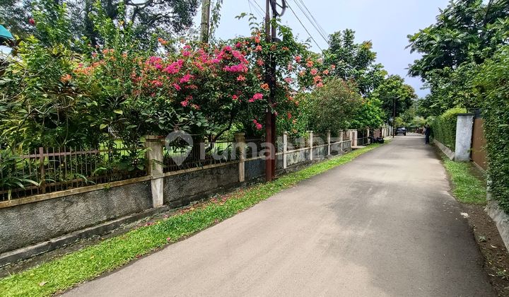 Dijual Rumah Lama Asri, Tenang Di Bogor Timur  2