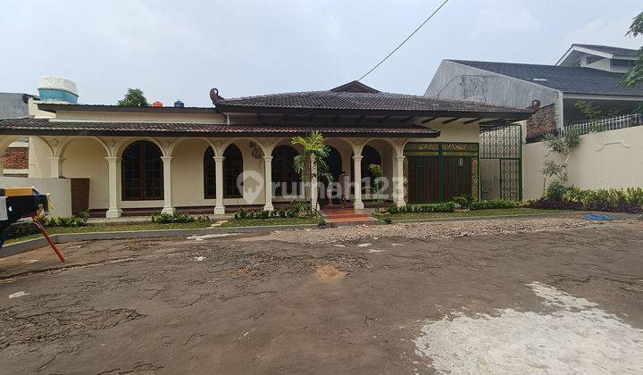 Rumah 3 Menit Ke Mrt Cipete Dijual 1