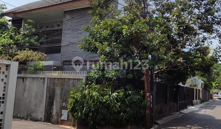 Rumah Di Cilandak Belakang Citos, Jakarta Selatan Dijual
