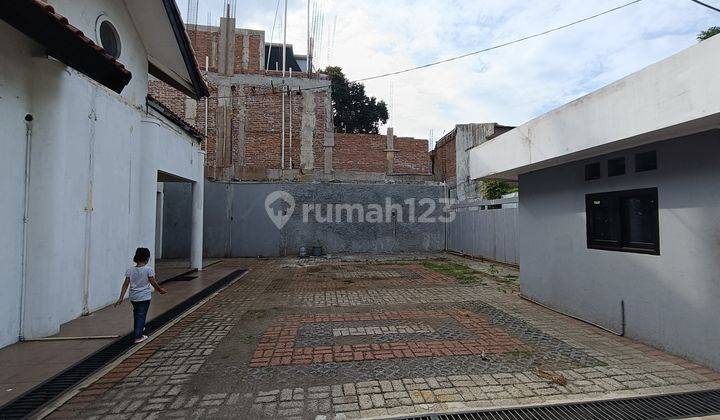 Rumah Lama Hitung Tanah Belakang Citos Dijual Cepat 2