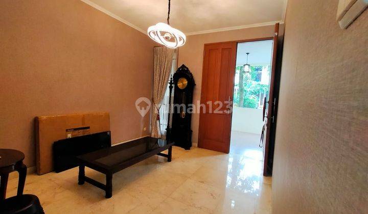 Rumah 2 Lantai Bagus Dalam Cluster Town House, Mutiara Kemang 1