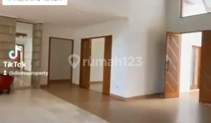 Rumah Bagus Shm - Sertifikat Hak Milik Jl. Kecapi, Kemang Dijual 2
