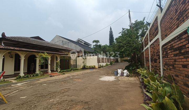 Rumah 3 Menit Ke Mrt Cipete Dijual 2