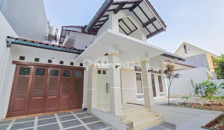 Dijual Rumah Dalam Cluster Di Kebayoran Baru, Kerinci 2