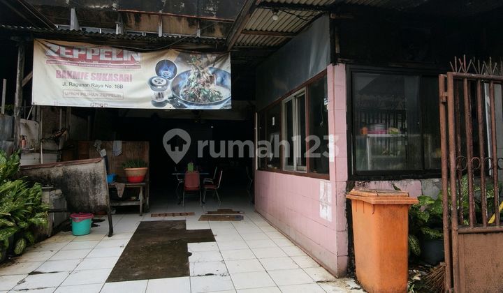 Shop House for Sale in a Busy Commercial Zone at Pasar Minggu 2