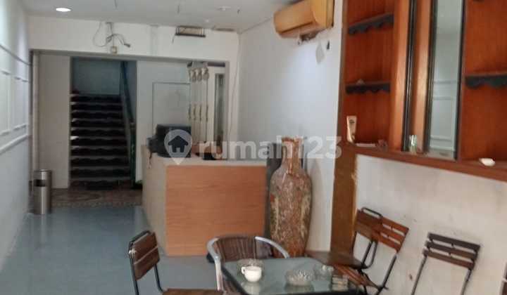 Ruko Dilokasi Komersil Yang Selalu Ramai Dan Menguntungkan Dijual