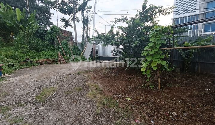 Dijual Tanah Pinggir Jalan Antasari, Jalan Lebar  1